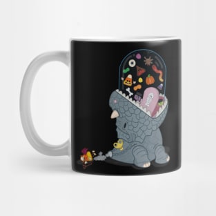 Dino Candy Dispenser Mug